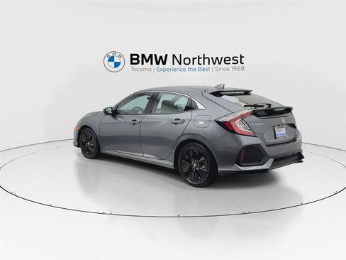 Used 2019 Honda Civic EX image 12