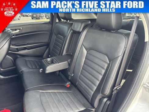 Used 2016 Ford Edge SEL w/ Equipment Group 201A FWD image 31