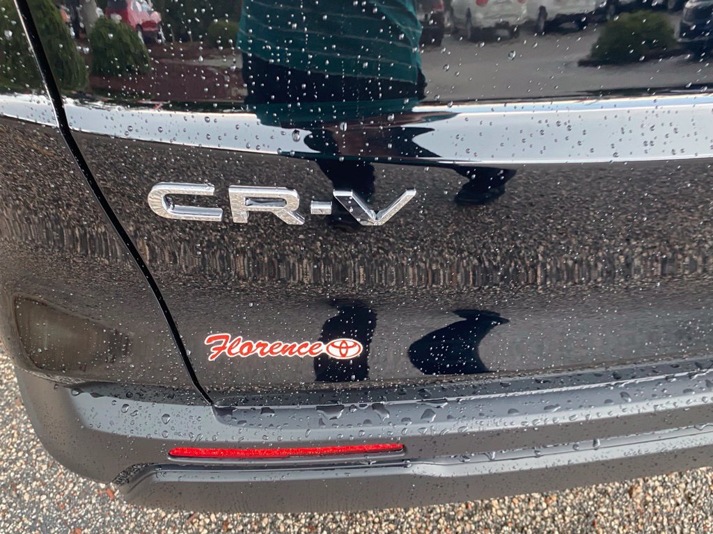 Used 2026 Honda CR-V EX image 13