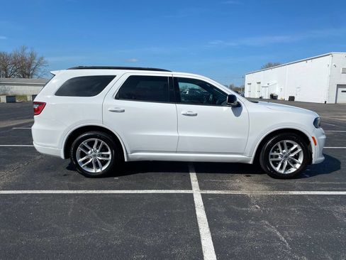Used 2024 Dodge Durango GT RWD image 8