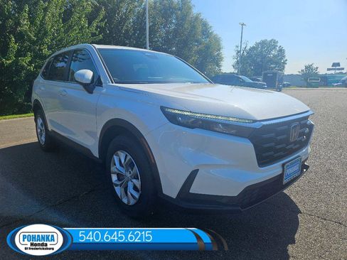 New 2026 Honda CR-V LX image 7