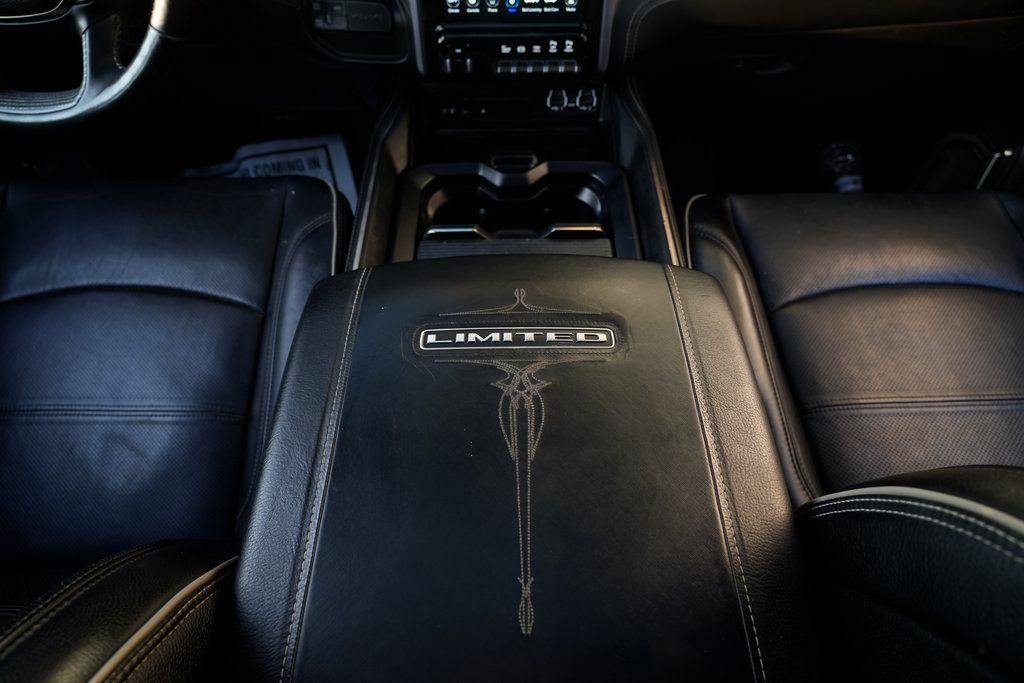 Used 2019 RAM 3500 Limited AWD/4WD image 38
