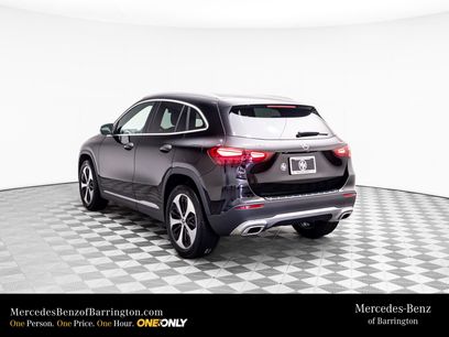New 2026 Mercedes-Benz GLA 250 4MATIC