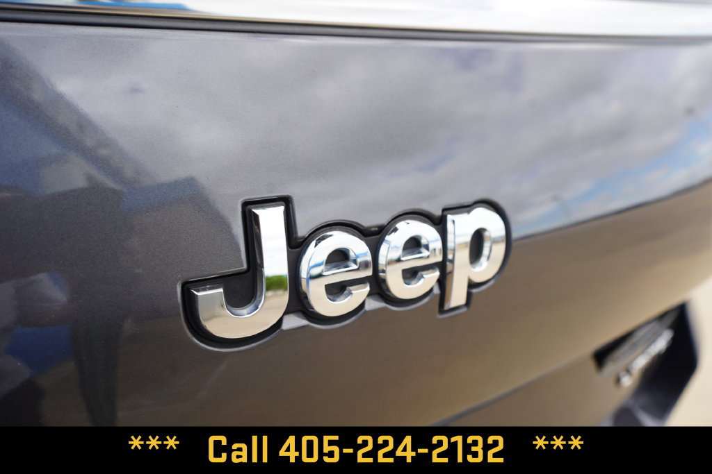 Used 2023 Jeep Grand Cherokee L Limited w/ Trailer Tow Group (B) AWD/4WD image 5