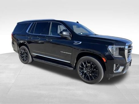 Certified 2022 GMC Yukon SLT w/ SLT Premium Package image 7