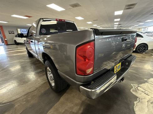 Used 2007 Dodge Ram 2500 Truck SLT w/ Light Group RWD image 5