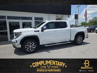 New 2026 GMC Sierra 1500 SLT w/ SLT Premium Plus Package