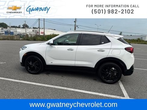 Used 2026 Buick Encore GX Sport Touring w/ Advanced Technology Package FWD image 8