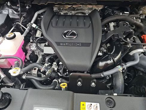Used 2025 Lexus NX 350 AWD w/ Accessory Package (2T) image 16