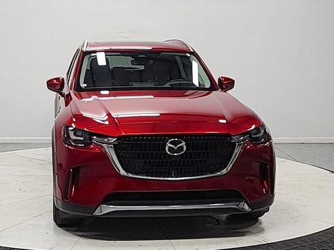 Used 2024 MAZDA CX-90 3.3 Turbo w/ Premium Package AWD/4WD image 2