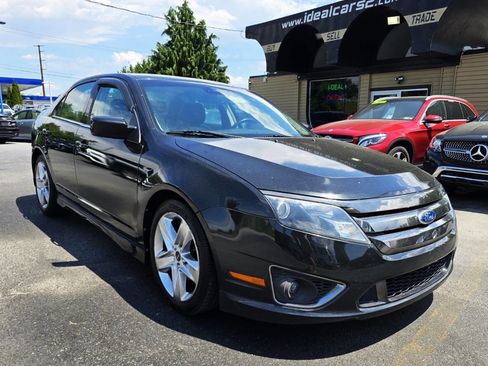 Used 2012 Ford Fusion Sport AWD/4WD image 33