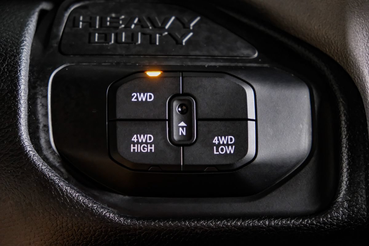 Used 2026 RAM 2500 Big Horn AWD/4WD image 25