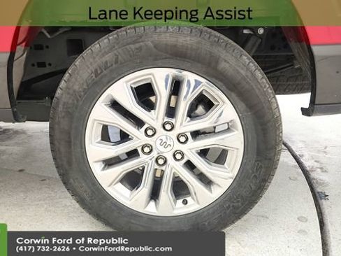 Certified 2024 Ford F150 King Ranch w/ FX4 Off-Road Package image 12