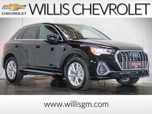 Used 2023 Audi Q3 2.0T Premium Plus w/ Premium Plus Package image 1