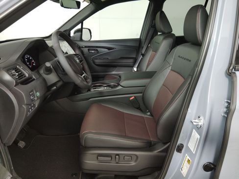 New 2026 Honda Ridgeline Black Edition image 5
