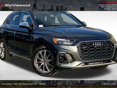 Used 2023 Audi SQ5 Premium Plus w/ Premium Plus Package