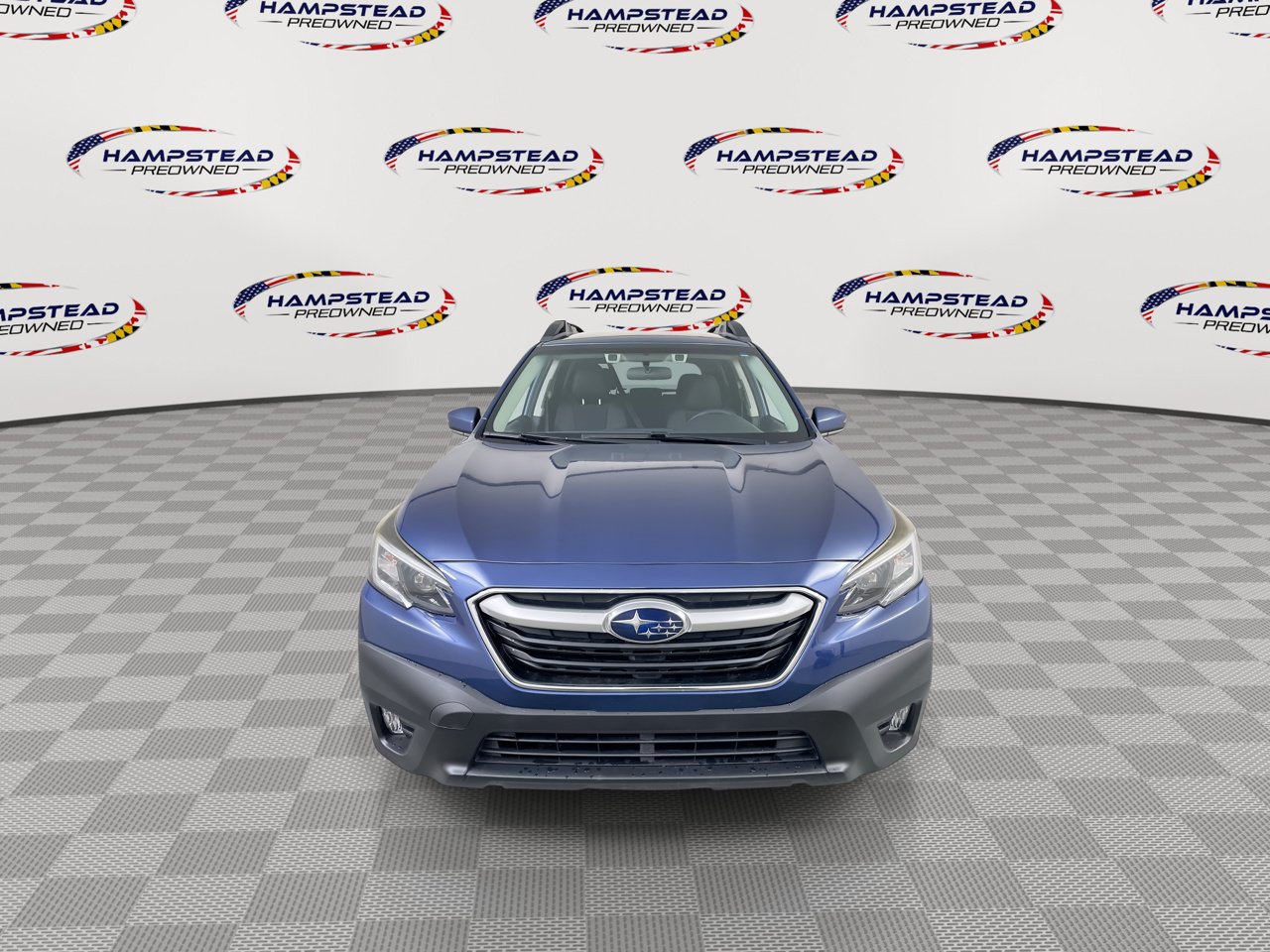 Used 2020 Subaru Outback Premium AWD/4WD image 4