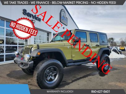 Used 2013 Jeep Wrangler Unlimited Sport