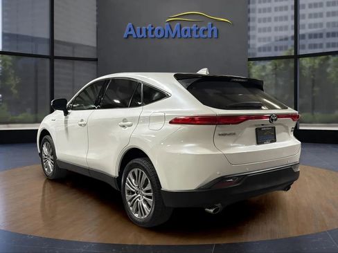 Used 2021 Toyota Venza Limited image 8