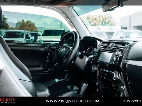 Used 2019 Toyota 4Runner Limited AWD/4WD image 50