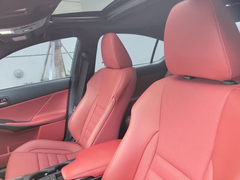 Certified 2024 Lexus IS 350 F Sport w/ Memory Package RWD image 21