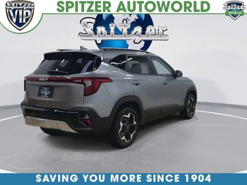 New 2026 Kia Seltos S AWD/4WD image 8