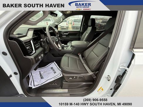 New 2026 GMC Sierra 1500 Denali w/ Technology Package AWD/4WD image 16