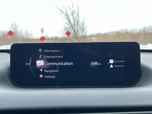 Used 2023 MAZDA CX-50 AWD 2.5 Turbo image 25