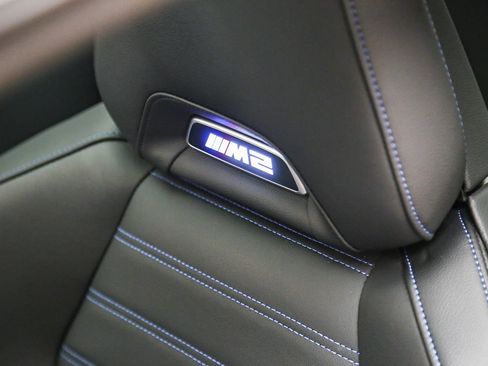 Certified 2024 BMW M2 w/ Lighting Package RWD image 23