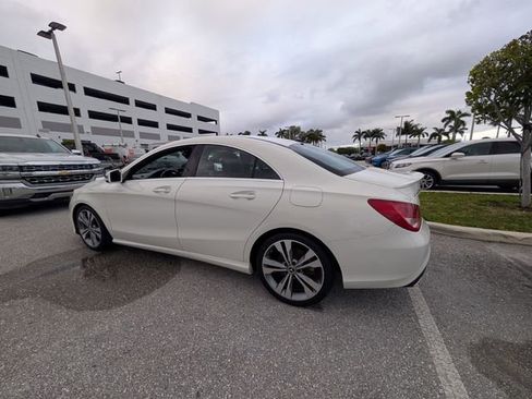 Used 2018 Mercedes-Benz CLA 250 image 8