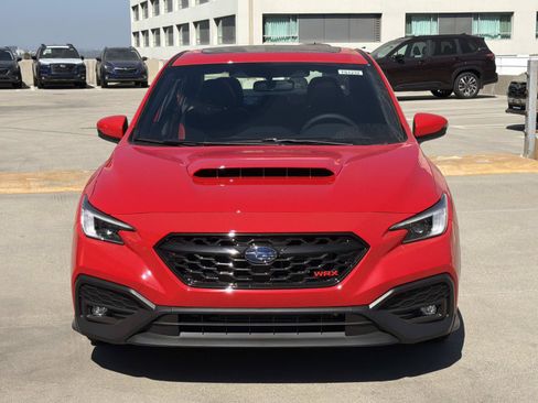 New 2026 Subaru WRX Limited AWD/4WD image 2