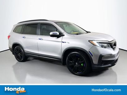 Used 2022 Honda Pilot Special Edition