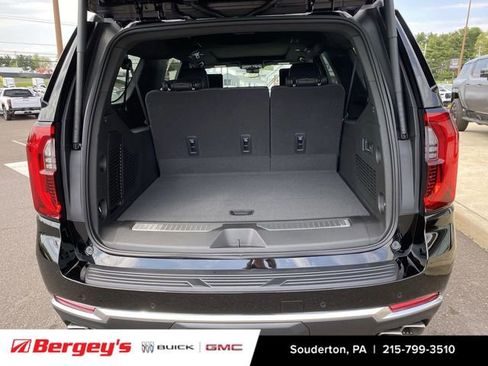 New 2026 GMC Yukon XL Denali w/ Denali Reserve Package AWD/4WD image 29