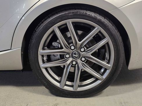 Used 2017 Lexus IS 350 AWD image 8