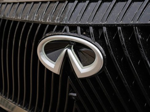 New 2026 INFINITI QX80 Autograph w/ Autograph Exterior Package image 2