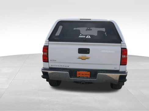 Used 2017 Chevrolet Silverado 1500 LT w/ All Star Edition AWD/4WD image 6