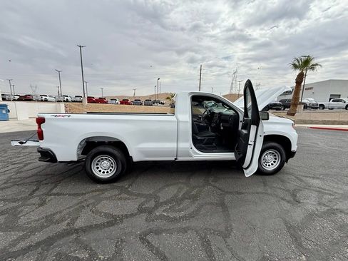 New 2026 Chevrolet Silverado 1500 W/T w/ Trailering Package image 41
