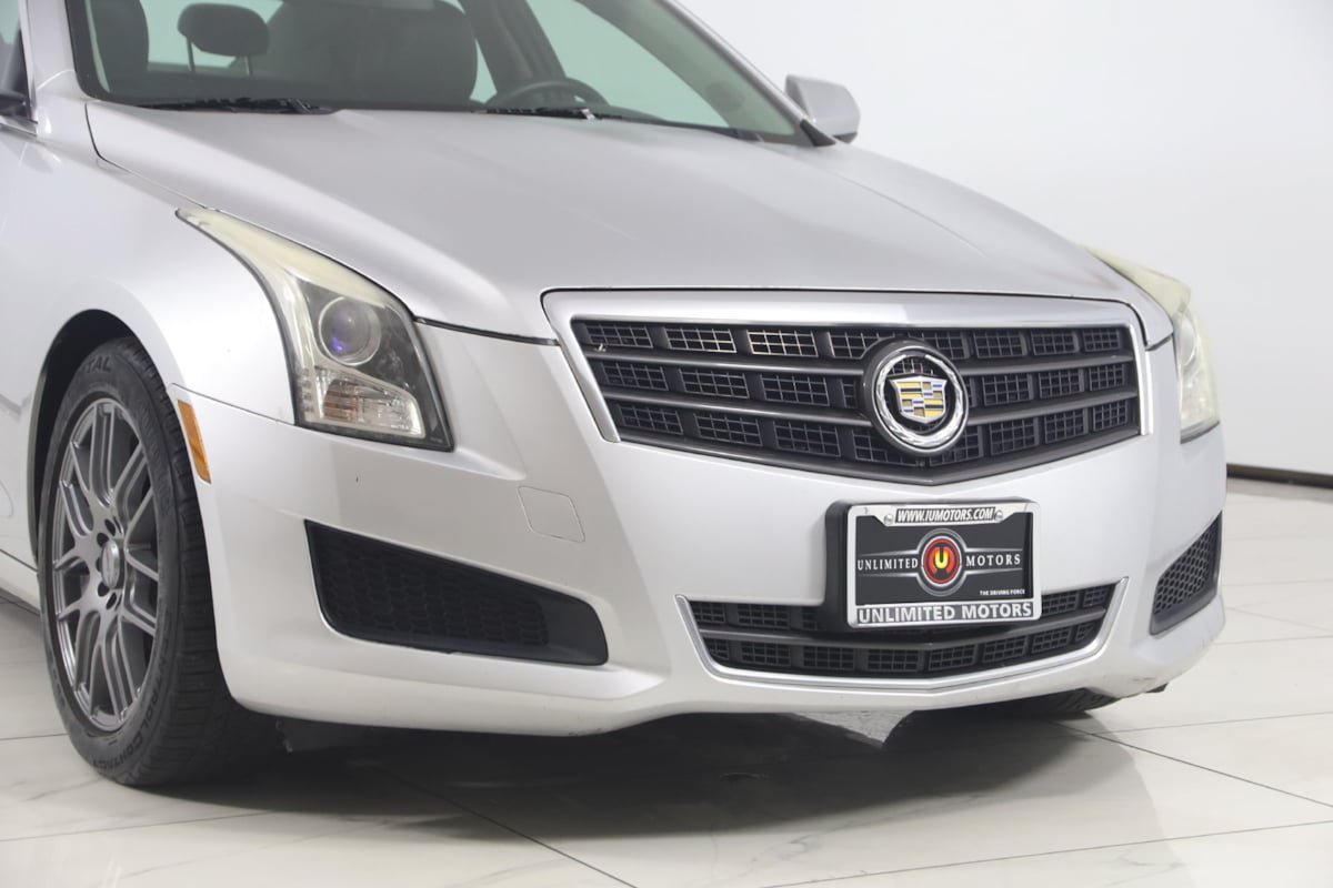 Used 2013 Cadillac ATS 2.0T Sedan RWD image 28