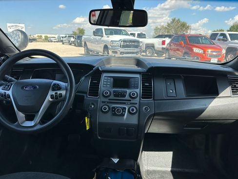 Used 2013 Ford Taurus Police Interceptor AWD image 26