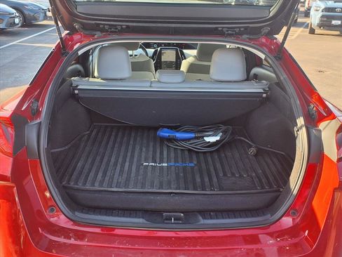 Certified 2020 Toyota Prius Prime XLE image 26