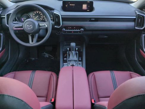 New 2025 MAZDA CX-50 AWD 2.5 Hybrid w/ Weather Package image 13