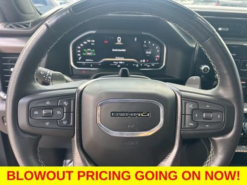 Used 2023 GMC Sierra 1500 Denali Ultimate AWD/4WD image 23