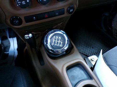 Used 2013 Jeep Wrangler Unlimited Sahara w/ Dual Top Group image 24