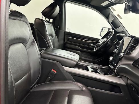 Used 2022 RAM 1500 Sport w/ Rebel Level 2 Equipment Group AWD/4WD image 37