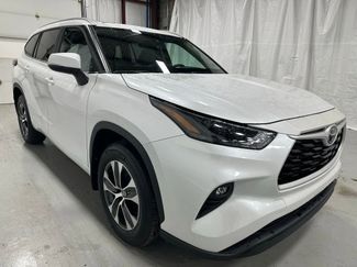 Used 2025 Toyota Highlander XLE video 1