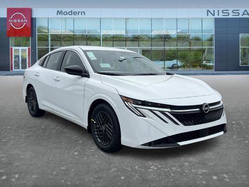 New 2026 Nissan Sentra SV image 3