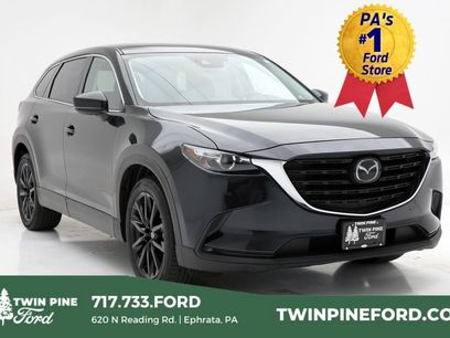 Used 2023 MAZDA CX-9 Touring Plus