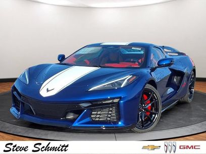New 2027 Chevrolet Corvette Grand Sport