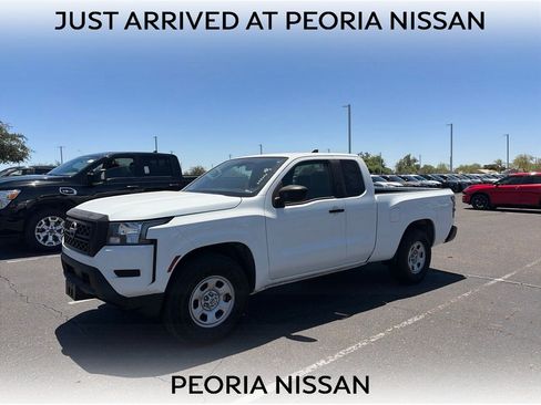 Used 2022 Nissan Frontier S w/ Technology Package RWD image 1