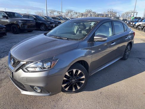 Used 2017 Nissan Sentra SR Turbo w/ SR Turbo Premium Package image 2